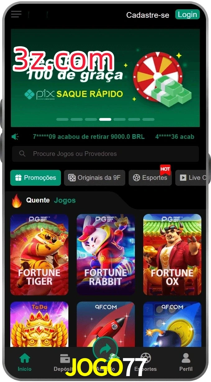 JOGO77
